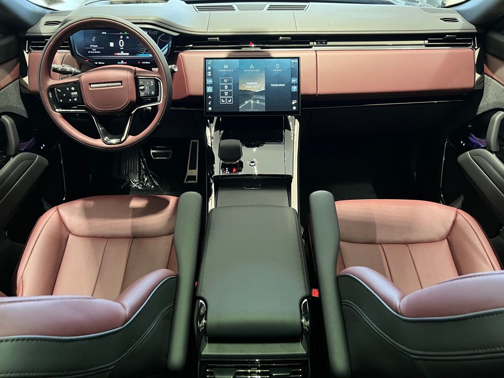 2025 Land Rover Range Rover Sport Dynamic SE - Photo 20