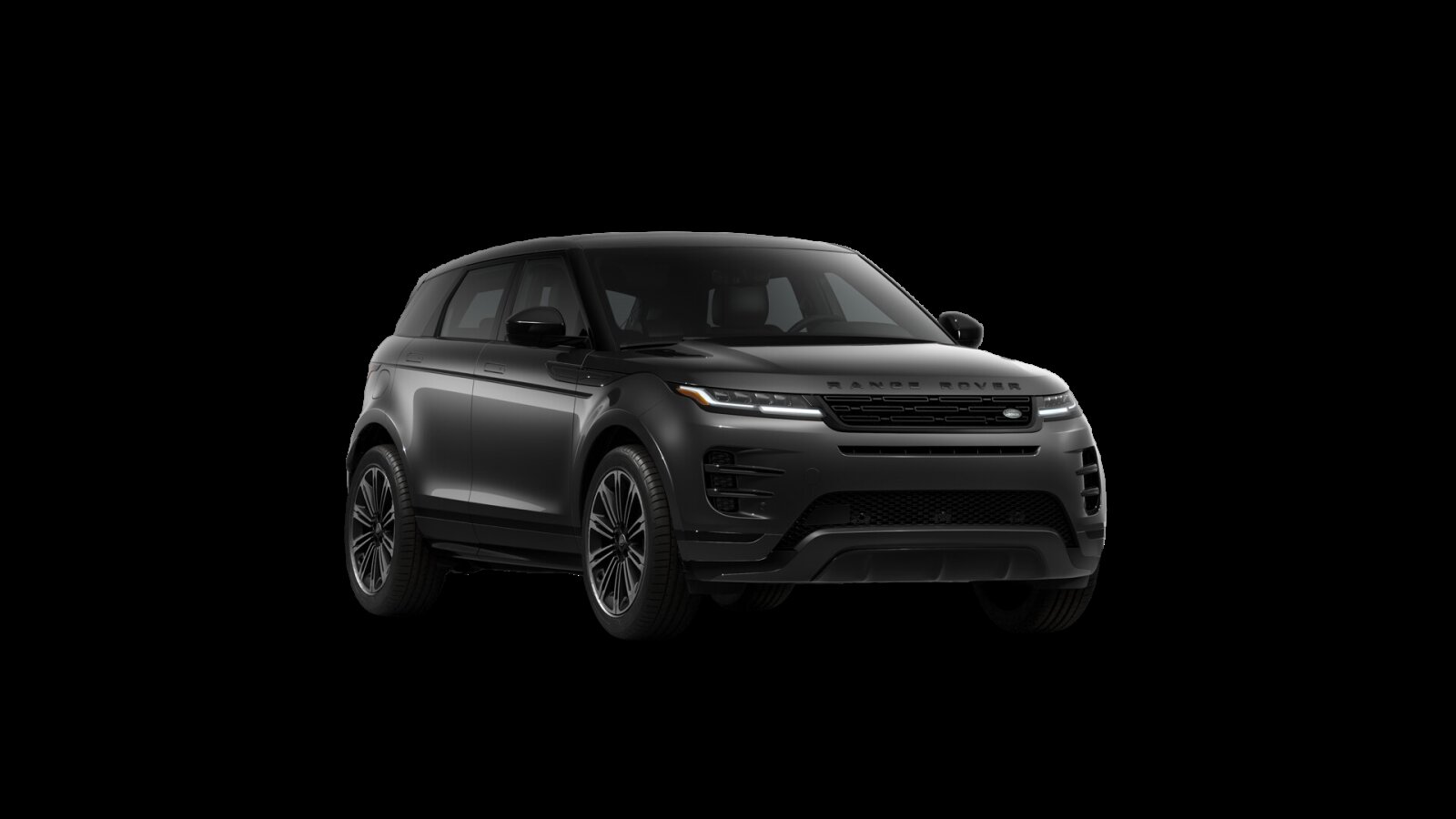 2026 Land Rover Range Rover Evoque Dynamic SE photo 2
