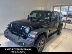 2018 Jeep Wrangler Unlimited Sport S SUV