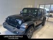 Used 2018 Jeep Wrangler Unlimited Sport S SUV