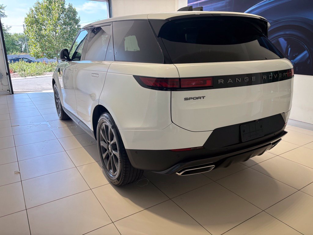 Used 2025 Land Rover Range Rover Sport S SUV