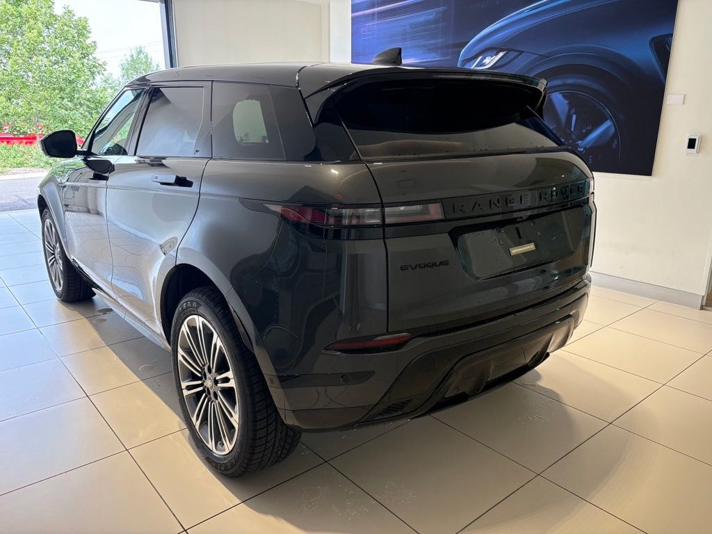 New 2026 Land Rover Range Rover Evoque Hoxton Edition Range Rover Evoque Hoxton Edition SUV