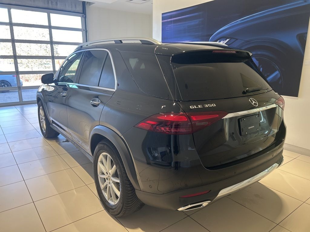 Used 2025 Mercedes-Benz GLE 350 SUV