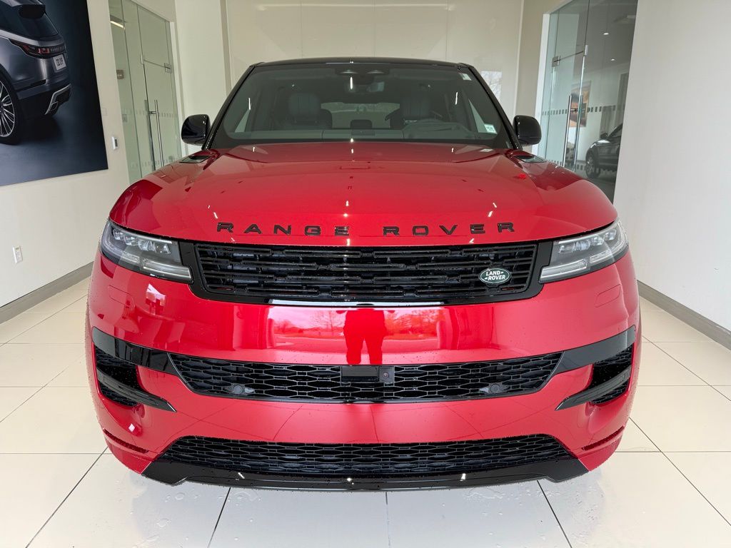 2025 Land Rover Range Rover Sport Dynamic SE - Photo 3