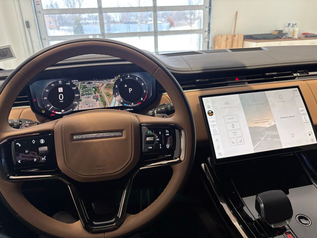 2025 Land Rover Range Rover Sport Dynamic SE - Photo 19