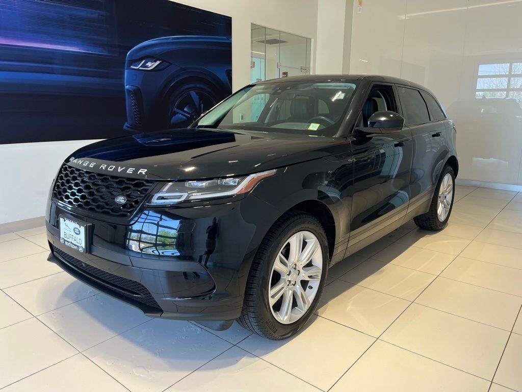 2020 Land Rover Range Rover Velar S Si4's photo
