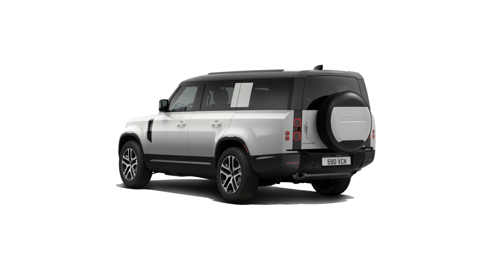New 2027 Land Rover Defender 130 S 300PS Auto SUV