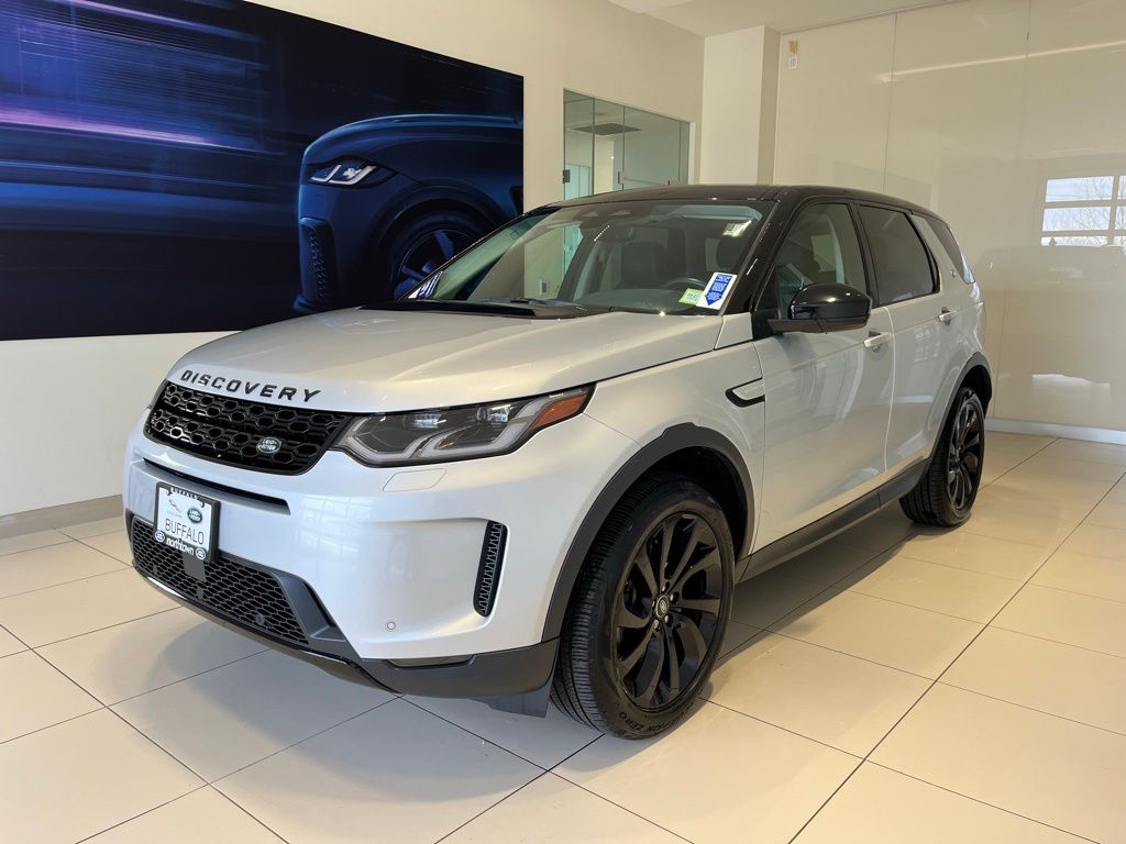 2023 Land Rover Discovery Sport SE