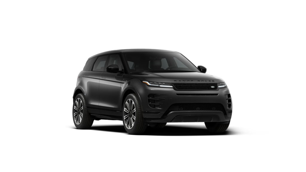 New 2026 Land Rover Range Rover Evoque Hoxton Edition Range Rover Evoque Hoxton Edition SUV