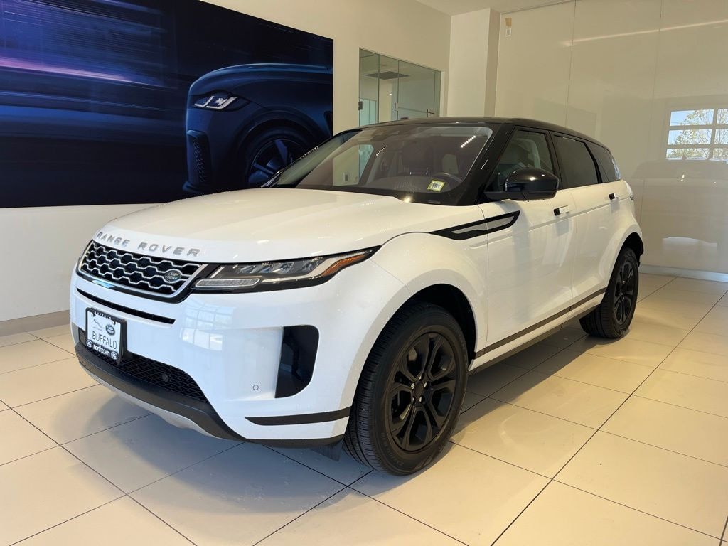Used 2020 Land Rover Range Rover Evoque S SUV