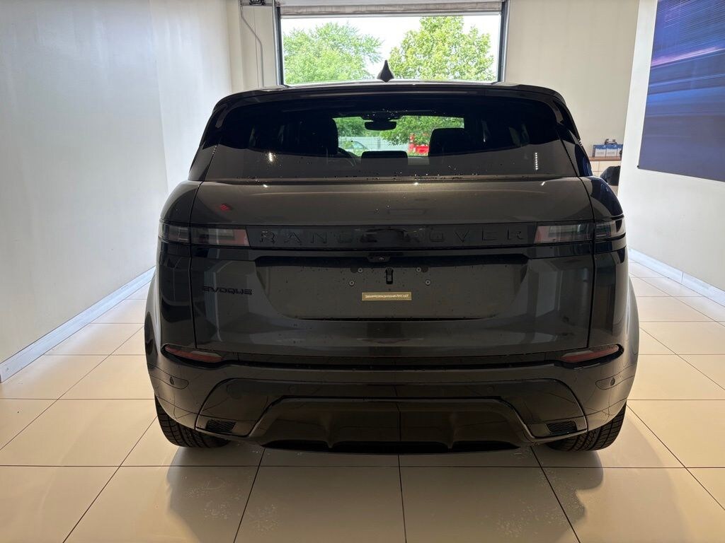 New 2026 Land Rover Range Rover Evoque Hoxton Edition Range Rover Evoque Hoxton Edition SUV