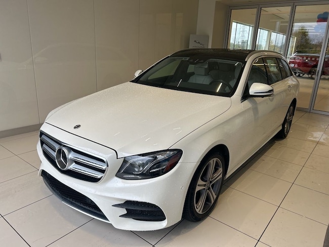 2020 Mercedes-Benz E-Class E 450 Wagon