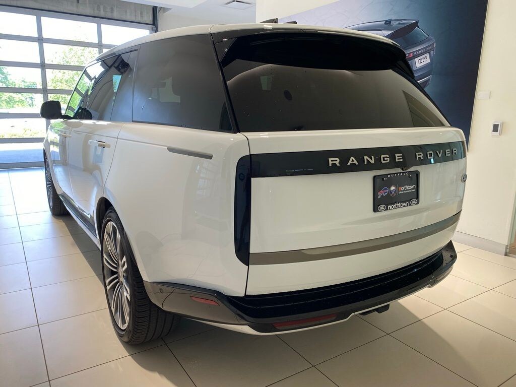 Buffalo Used 2023 Land Rover Range Rover for Sale in NY, Amherst