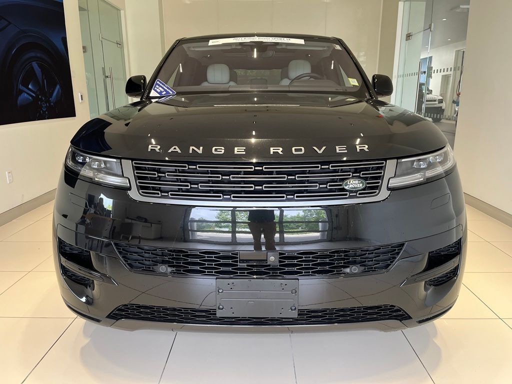 2023 Land Rover Range Rover Sport SE - Photo 12
