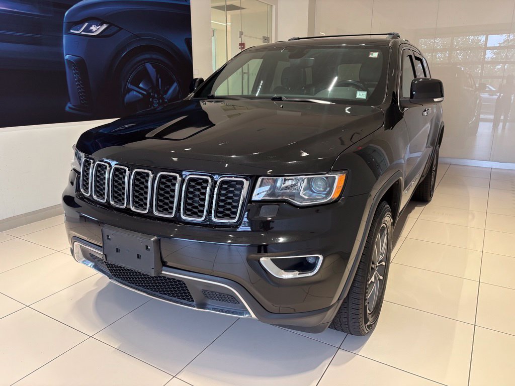 2021 Jeep Grand Cherokee