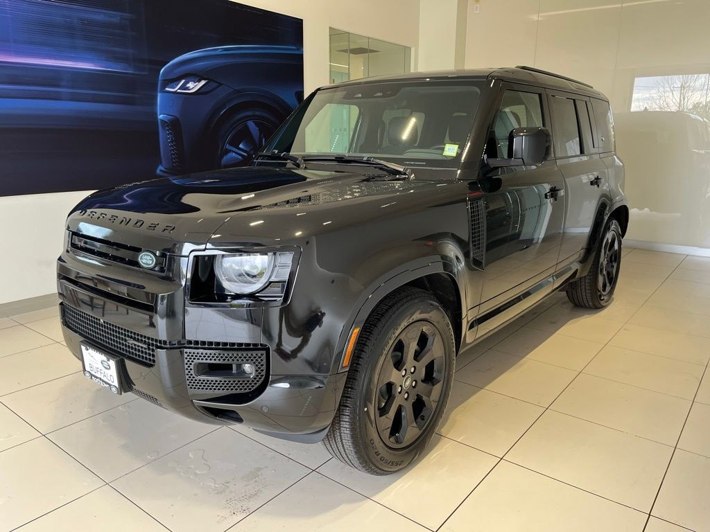 Certified 2023 Land Rover Defender 110 X-Dynamic SE SUV