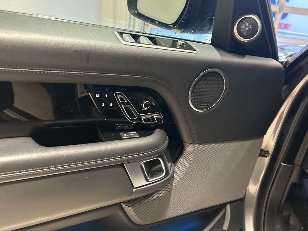 Used 2019 Land Rover Range Rover 5.0L V8 Supercharged SUV