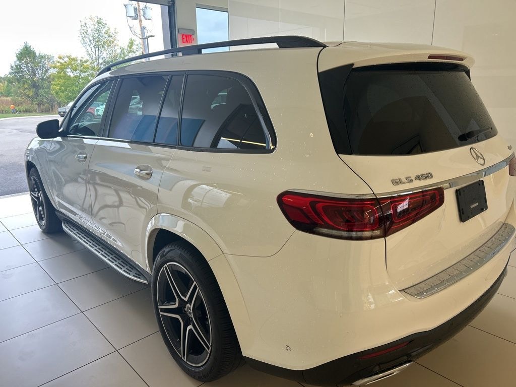 Used 2023 Mercedes-Benz GLS 450 SUV