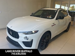2022 Maserati Levante Trofeo SUV