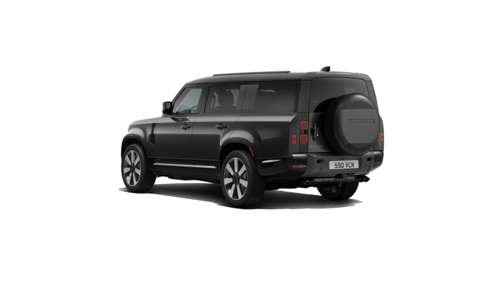 New 2026 Land Rover Defender 130 XV8 500PS