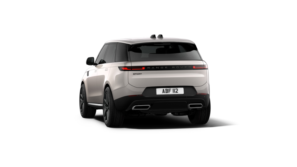 New 2027 Land Rover Range Rover Sport SE 360PS Auto