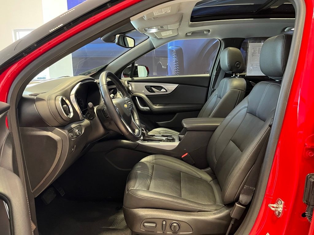 Used 2022 Chevrolet Blazer LT SUV
