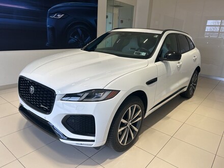 2024 Jaguar F-PACE P250 R-Dynamic S SUV