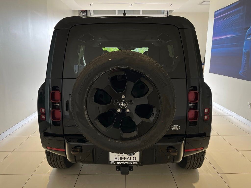 Certified 2023 Land Rover Defender 110 X-Dynamic SE SUV