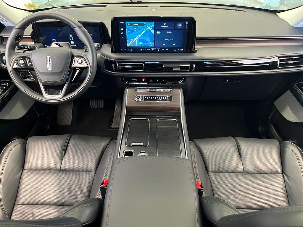 Used 2026 Lincoln Aviator Reserve SUV