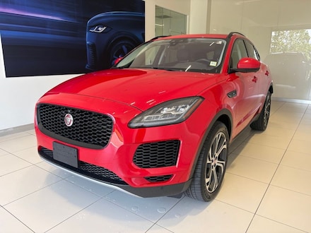 2020 Jaguar E-PACE SE SUV
