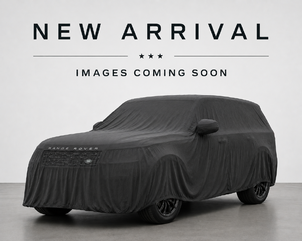 2020 Land Rover Range Rover Sport HSE SUV