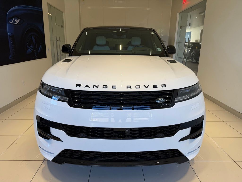 2025 Land Rover Range Rover Sport Dynamic SE - Photo 7