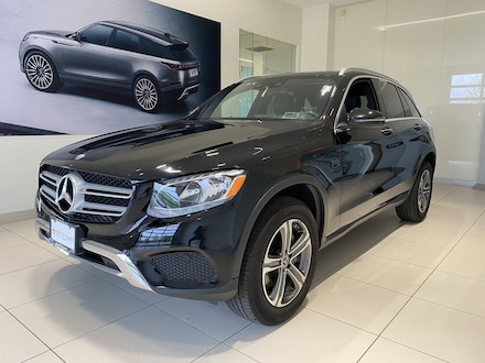 2017 Mercedes-Benz GLC 300 4MATIC SUV