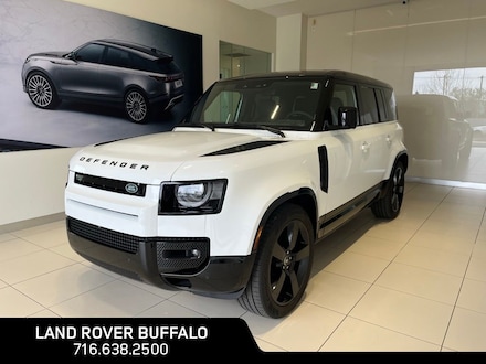 2025 Land Rover Defender 110 X-Dynamic SE SUV