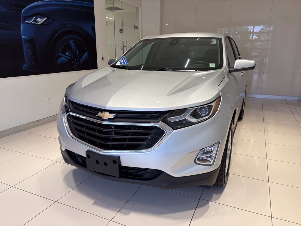 2021 Chevrolet Equinox