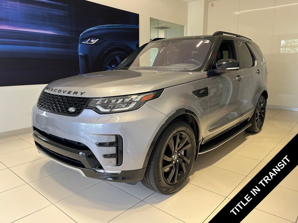 Used 2020 Land Rover Discovery Landmark Edition SUV
