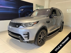 2020 Land Rover Discovery Landmark Edition SUV