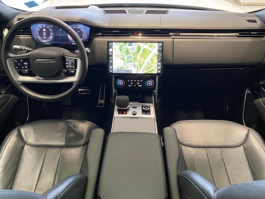 Certified 2022 Land Rover New Range Rover SE with VIN SALKP9FU7NA002809 for sale in Amherst, NY