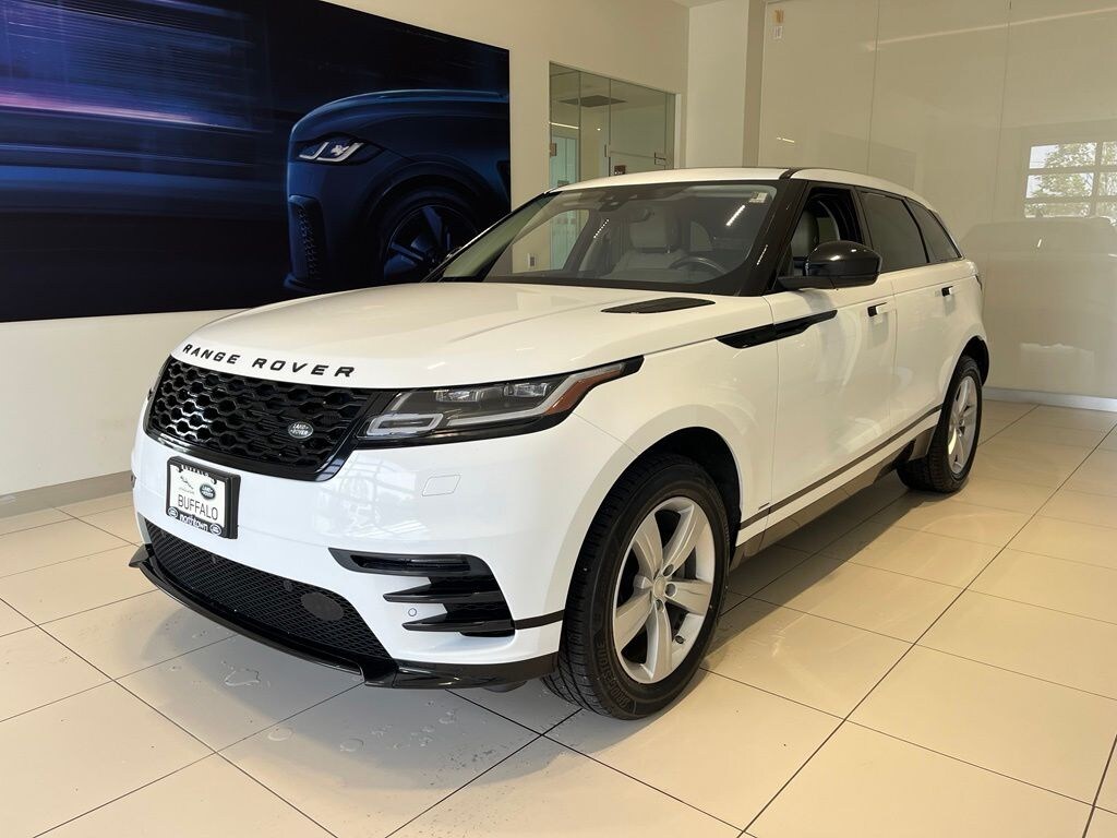 Certified 2020 Land Rover Range Rover Velar P250 R-Dynamic S SUV