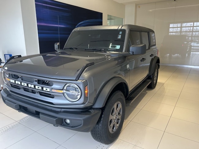 2024 Ford Bronco Big Bend SUV