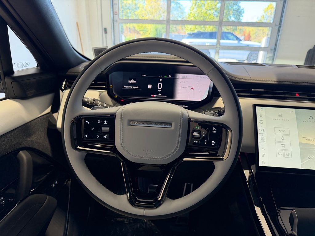 2025 Land Rover Range Rover Sport Dynamic SE - Photo 20