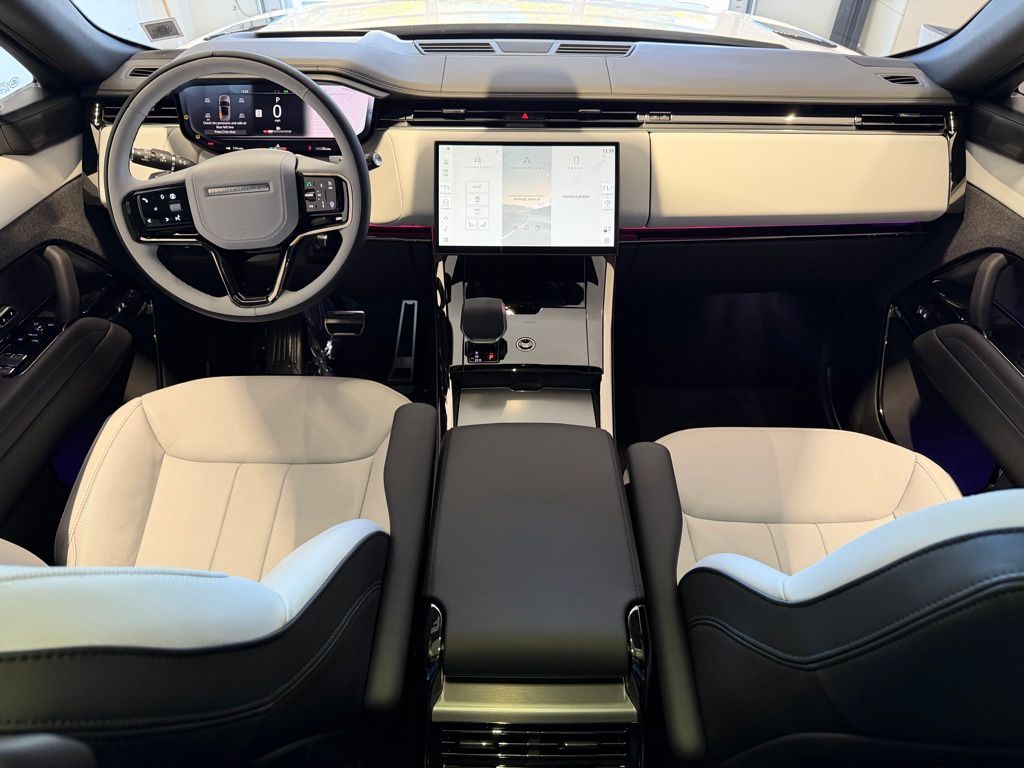 2025 Land Rover Range Rover Sport Dynamic SE - Photo 19