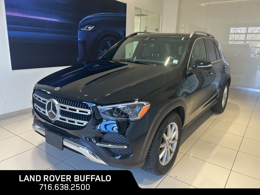 2025 Mercedes-Benz GLE GLE350's photo