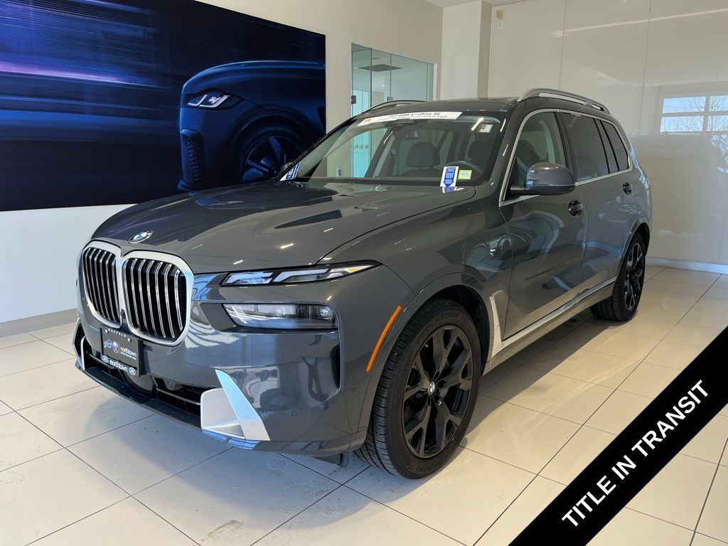2023 BMW X7