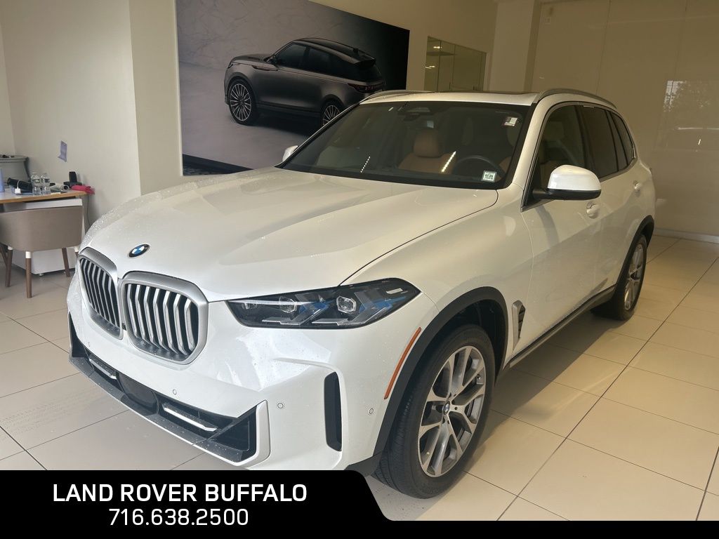 2024 BMW X5 xDrive40i