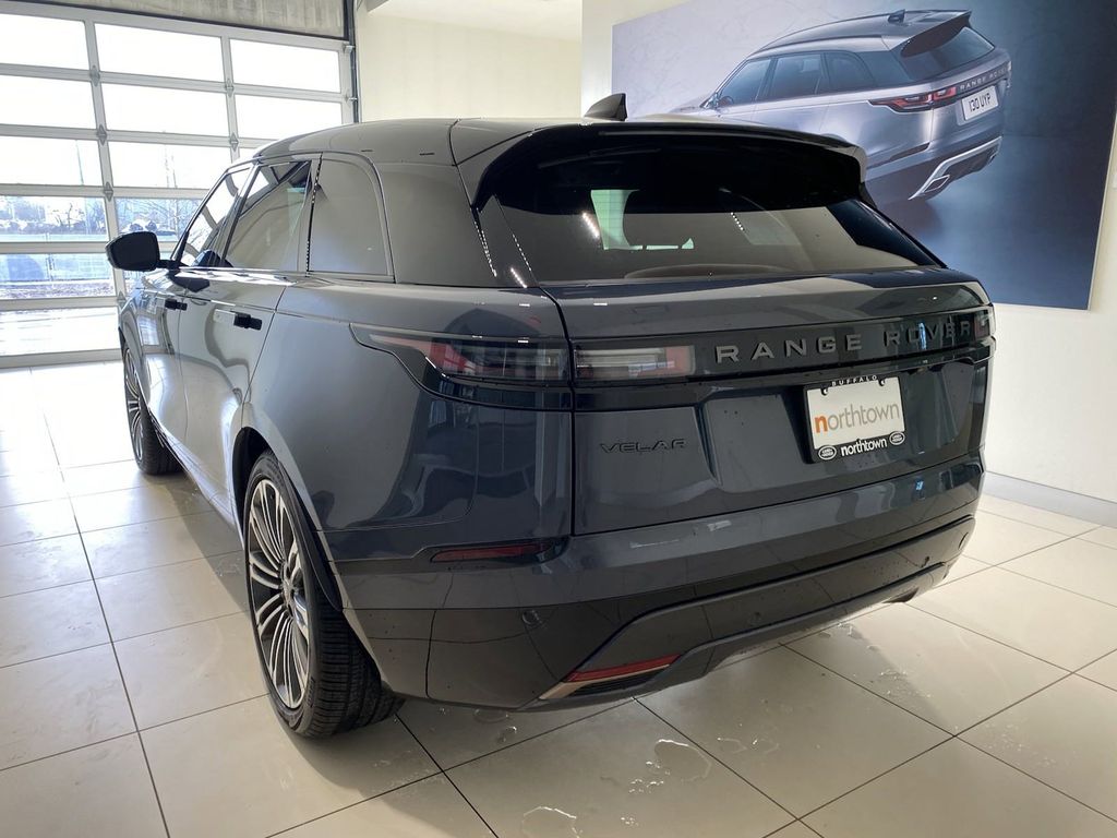 Used 2024 Land Rover Range Rover Velar Dynamic HSE with VIN SALYM2FU3RA370176 for sale in Amherst, NY