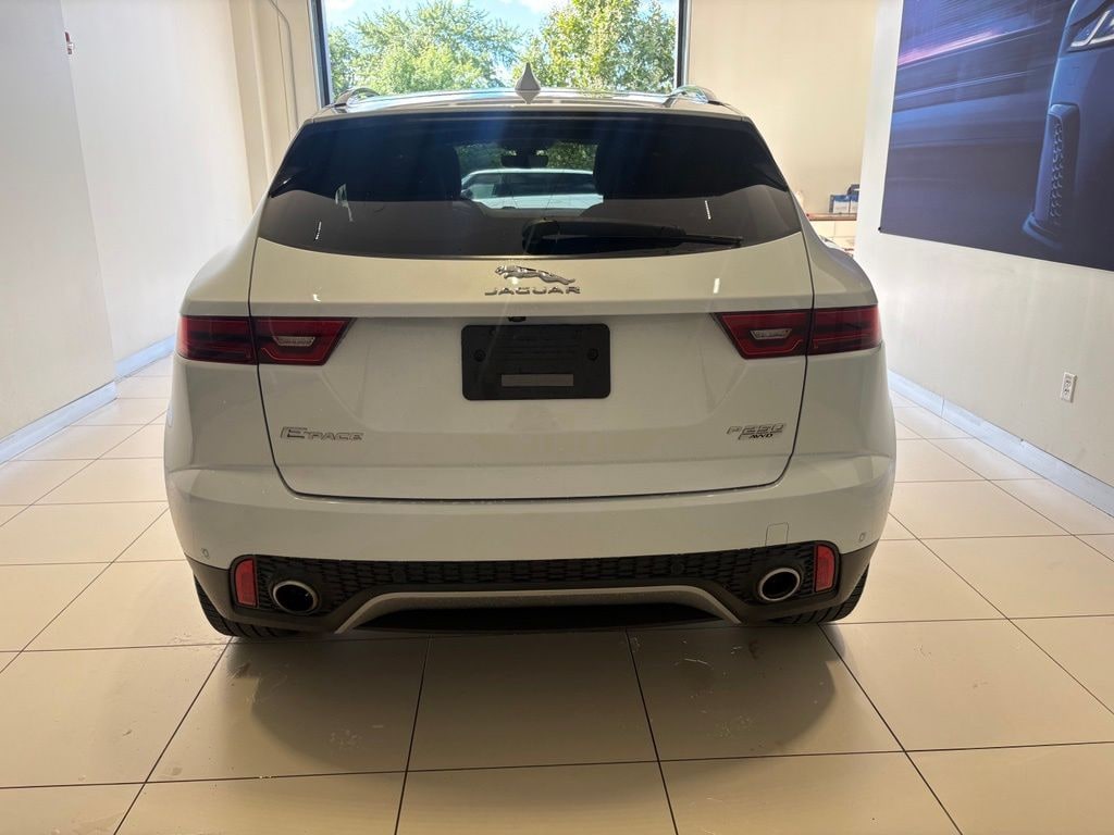 Used 2019 Jaguar E-PACE SE SUV
