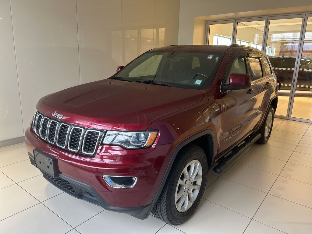 2021 Jeep Grand Cherokee Laredo E