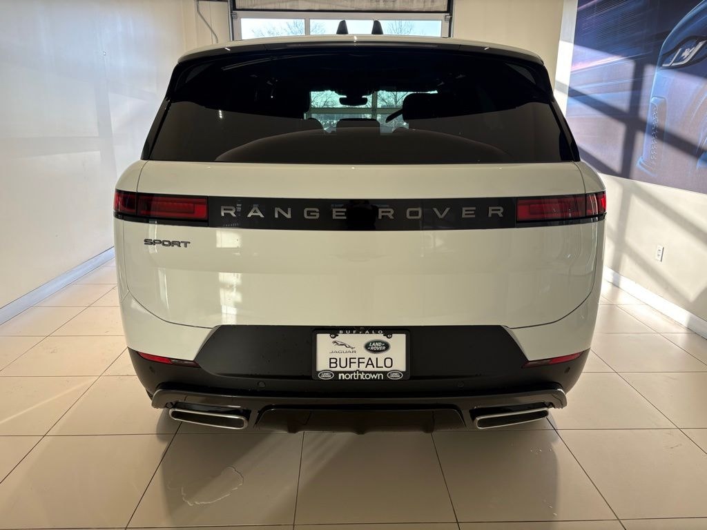 New 2026 Land Rover Range Rover Sport SE SUV