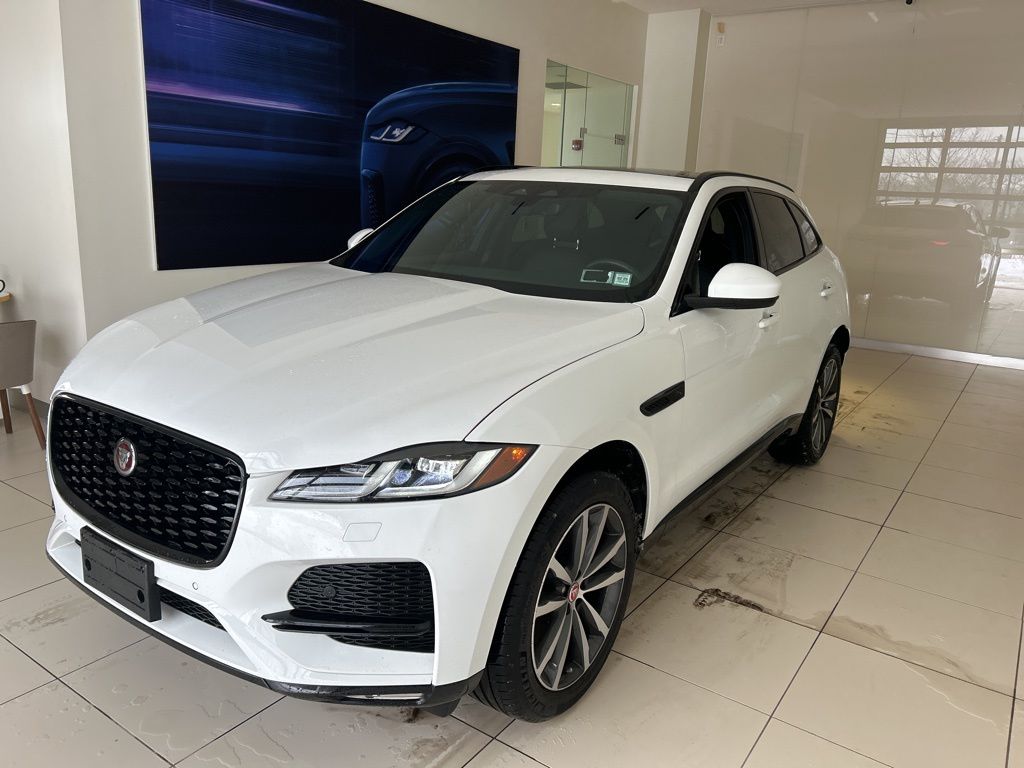 2023 Jaguar F-Pace S